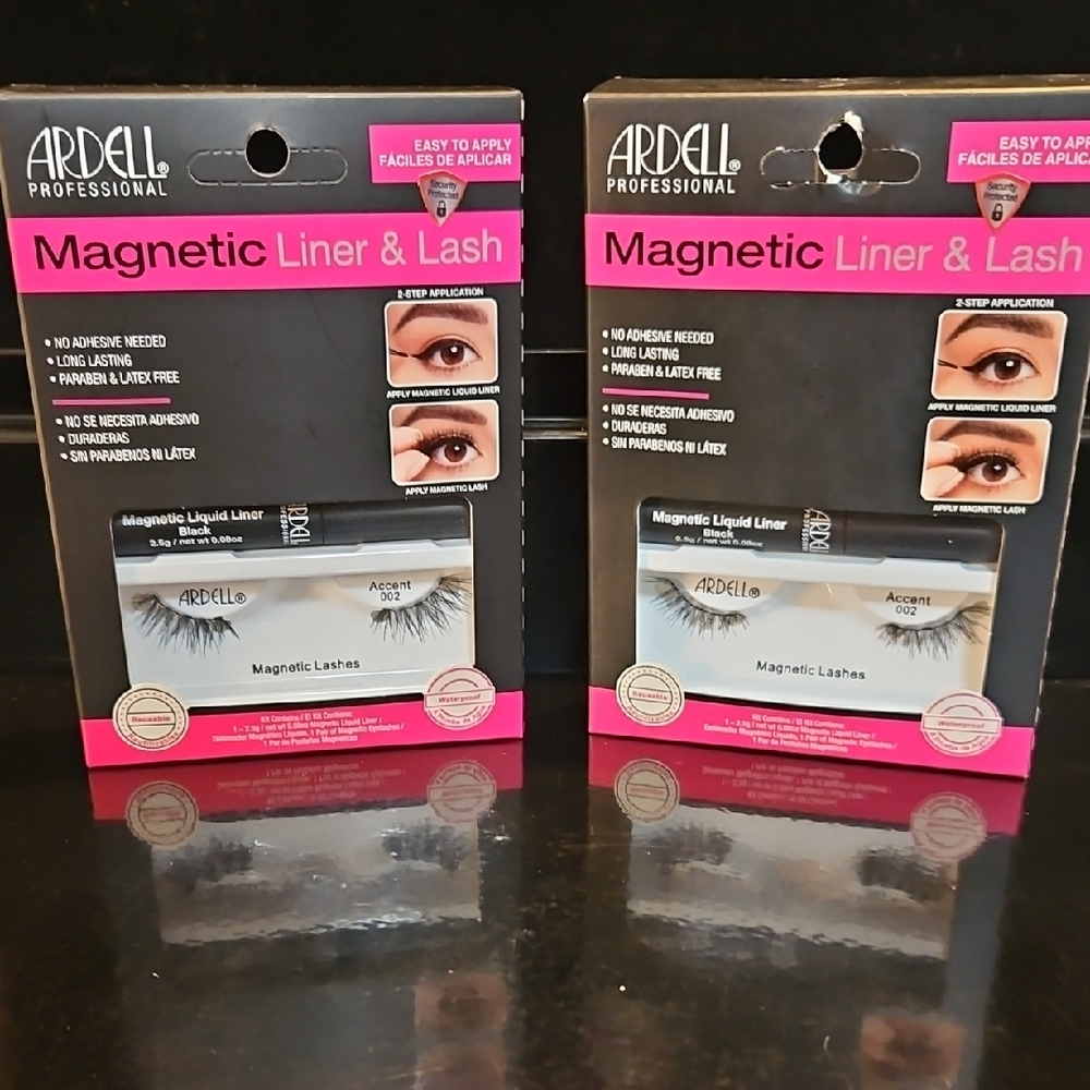 Ardell Magnetic Liner & Lash Duo in Black